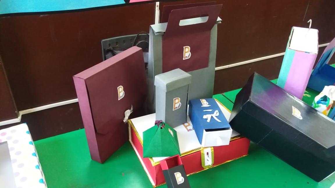 NIFD Global Pune Kondhwa Student Work photo 2